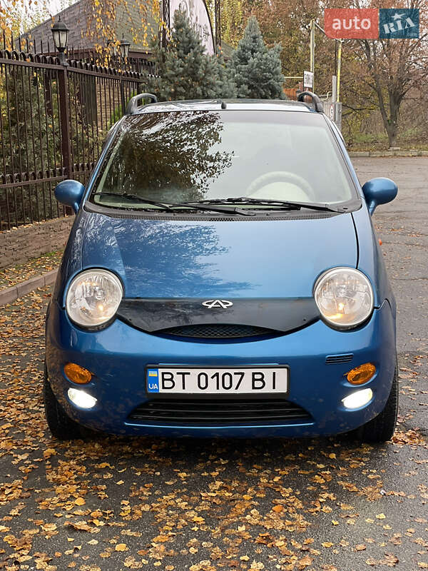 Хэтчбек Chery QQ 2007 в Херсоне