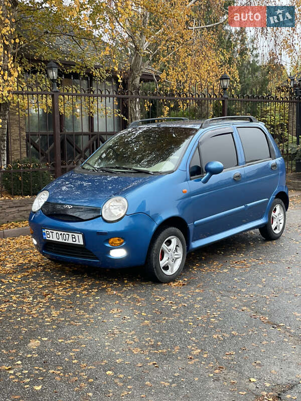 Хэтчбек Chery QQ 2007 в Херсоне
