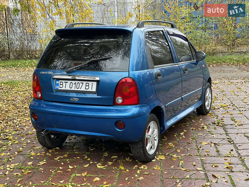 Хэтчбек Chery QQ 2007 в Херсоне