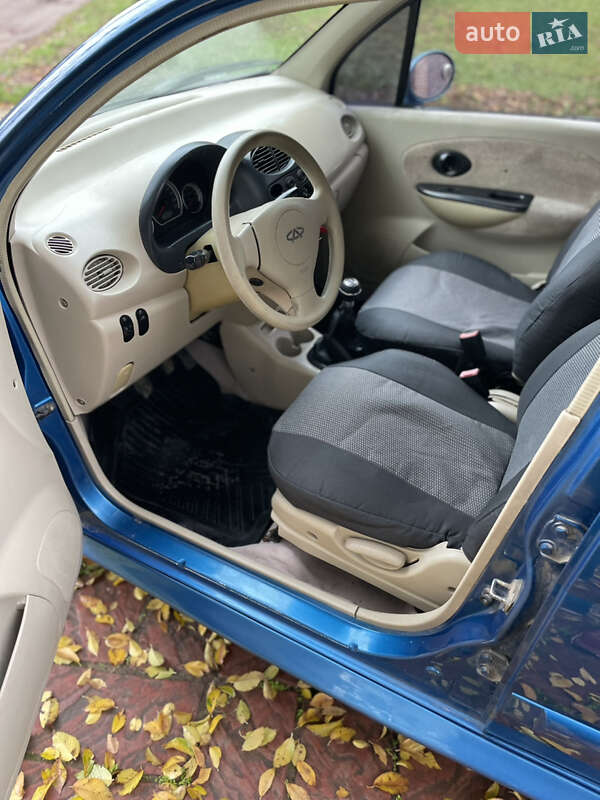 Хэтчбек Chery QQ 2007 в Херсоне