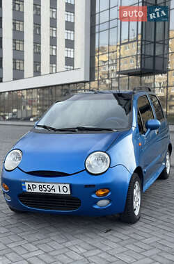 Хэтчбек Chery QQ 2008 в Днепре
