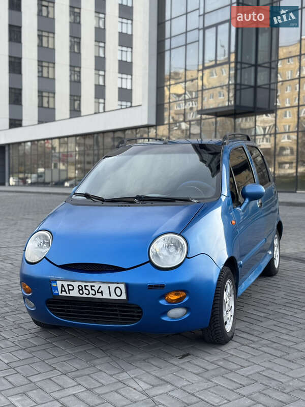 Chery QQ 2008 Chery QQ 2008