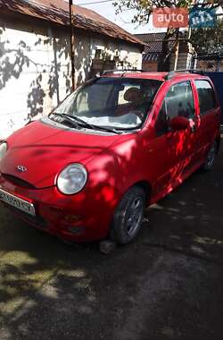 Хэтчбек Chery QQ 2008 в Херсоне