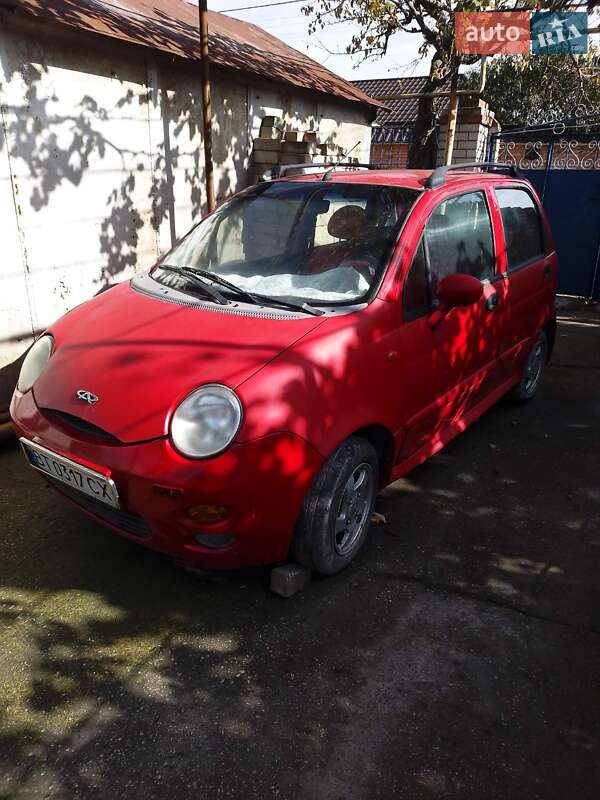 Хетчбек Chery QQ 2008 в Херсоні