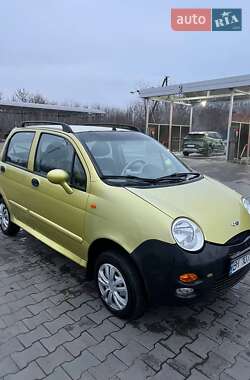 Хэтчбек Chery QQ 2008 в Полтаве