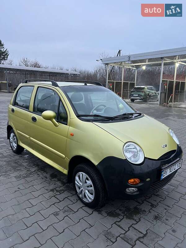 Chery QQ 2008 Chery QQ 2008