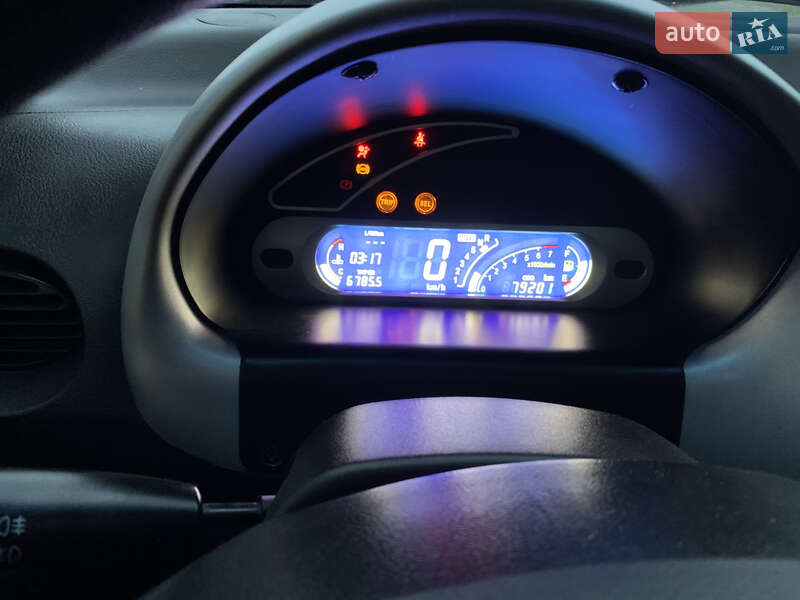 Хетчбек Chery QQ 2012 в Полтаві фото 12 Хетчбек Chery QQ 2012 в Полтаві