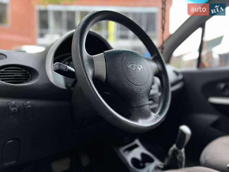 Хэтчбек Chery QQ 2008 в Одессе фото 14 Хэтчбек Chery QQ 2008 в Одессе