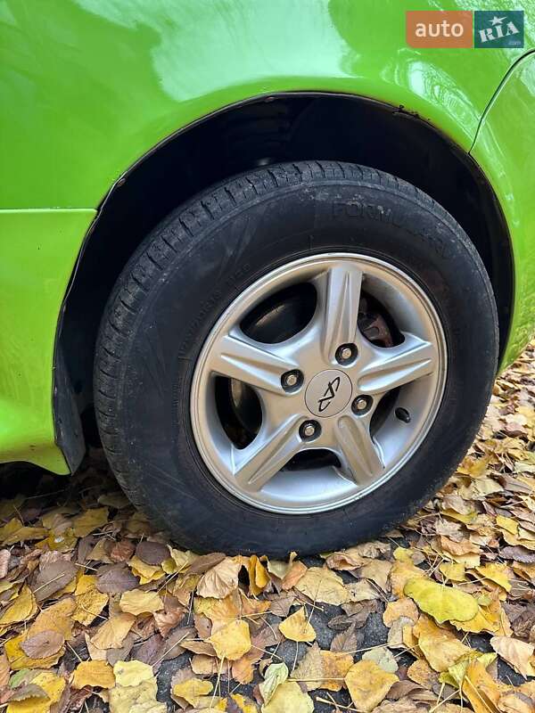 Хетчбек Chery QQ 2007 в Дніпрі