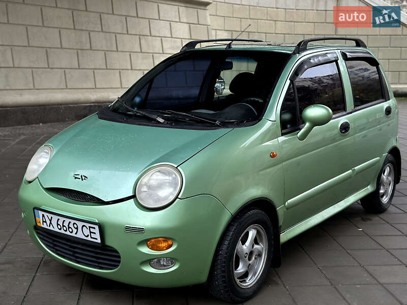 Хэтчбек Chery QQ 2008 в Одессе фото Хэтчбек Chery QQ 2008 в Одессе