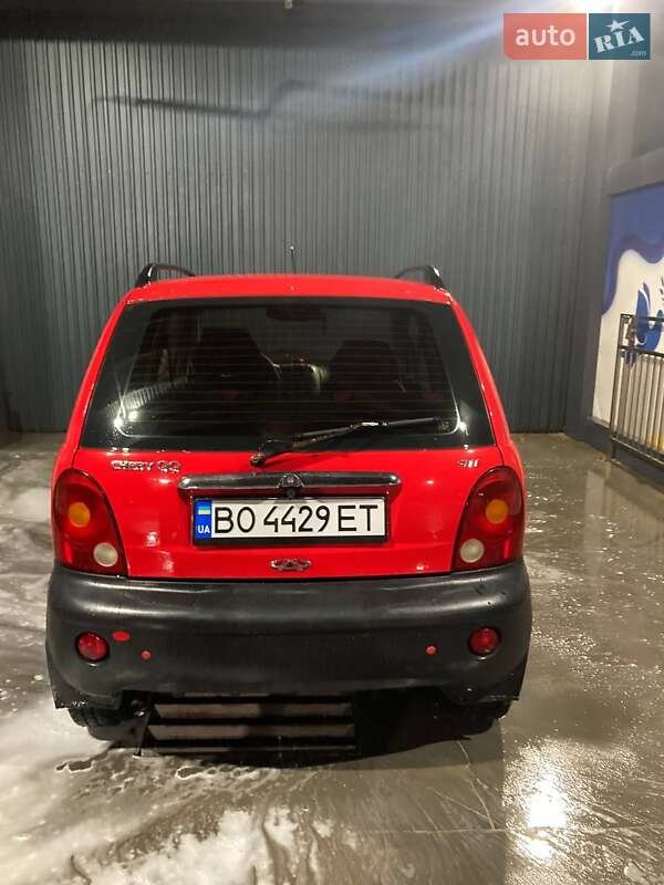 Хетчбек Chery QQ 2008 в Тернополі