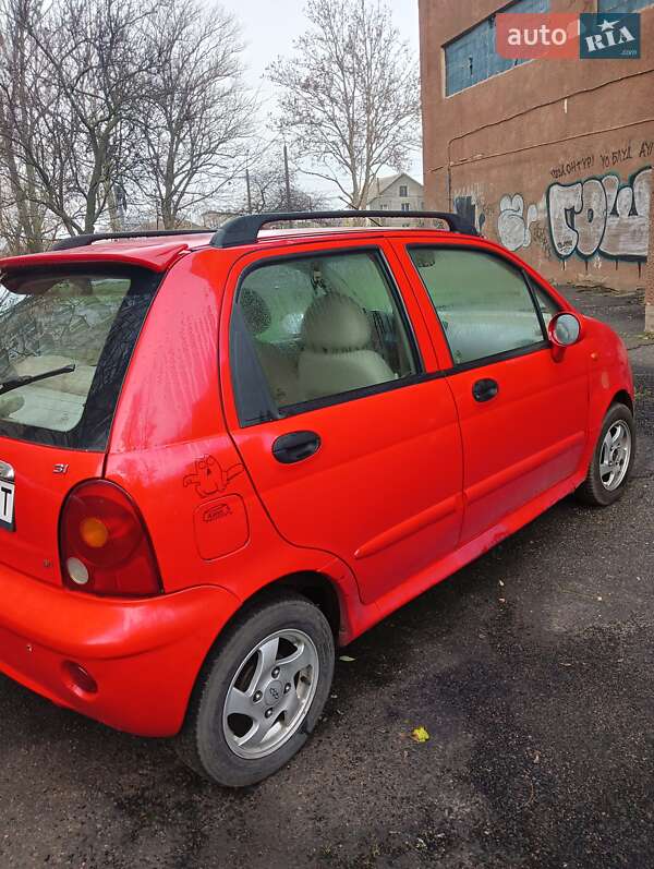 Хэтчбек Chery QQ 2008 в Одессе фото 2 Хэтчбек Chery QQ 2008 в Одессе