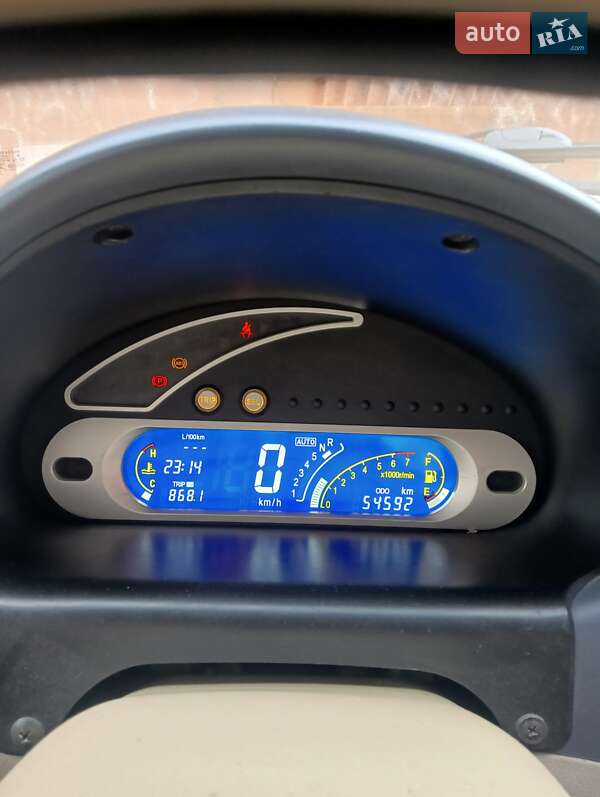 Хэтчбек Chery QQ 2008 в Одессе фото 7 Хэтчбек Chery QQ 2008 в Одессе