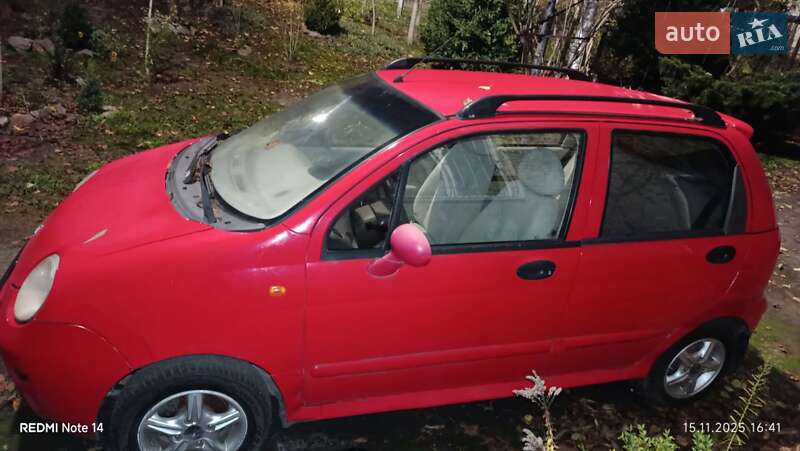 Хетчбек Chery QQ 2007 в Дніпрі