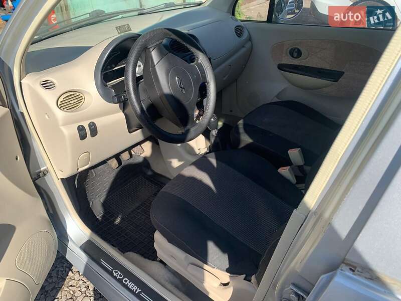 Хетчбек Chery QQ 2011 в Львові