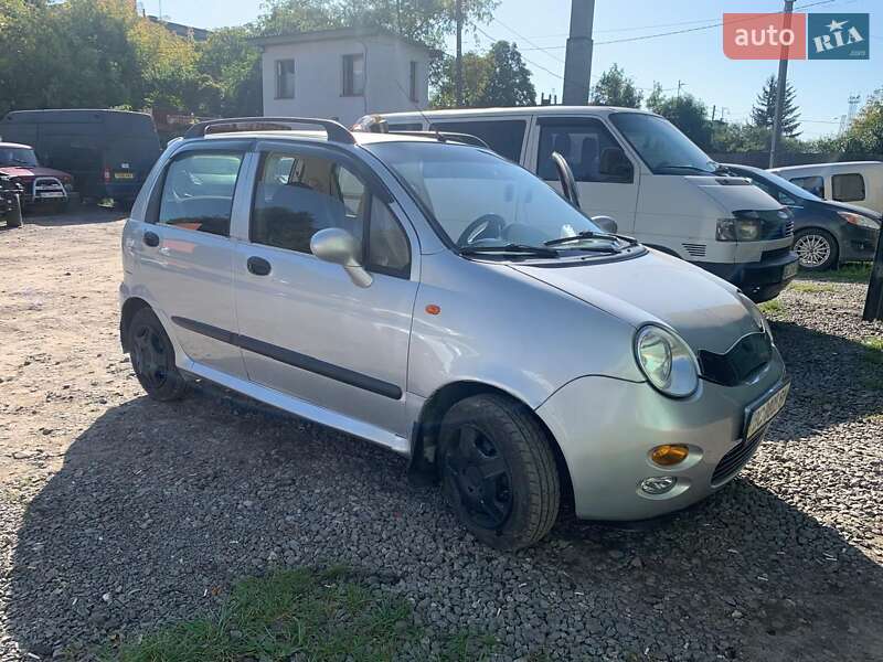 Хетчбек Chery QQ 2011 в Львові