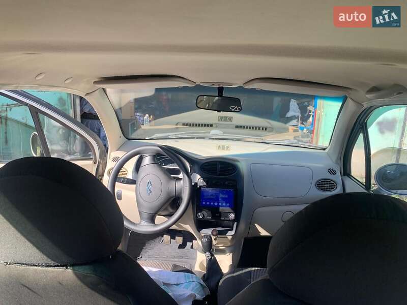 Хетчбек Chery QQ 2011 в Львові