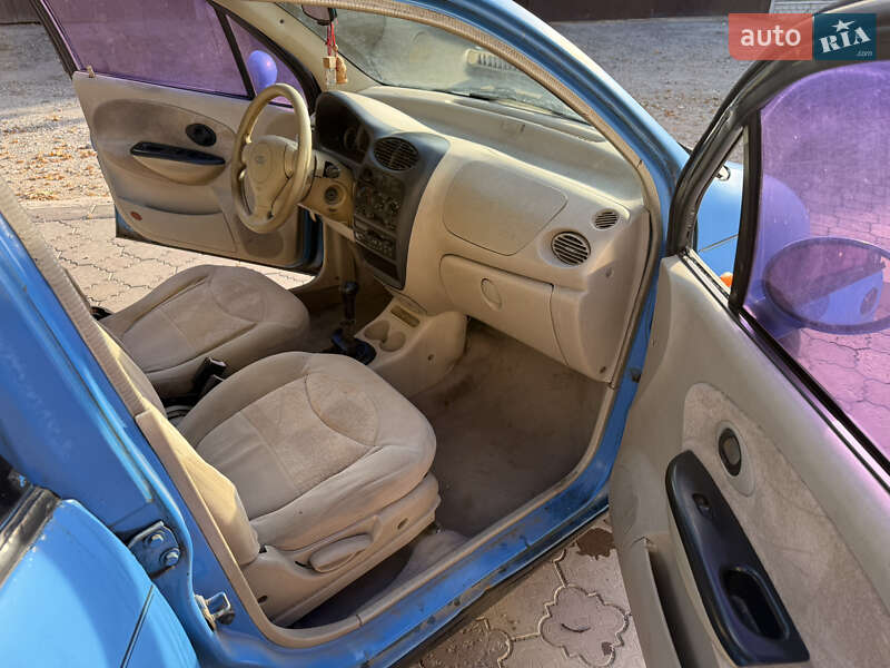 Хетчбек Chery QQ 2007 в Дніпрі