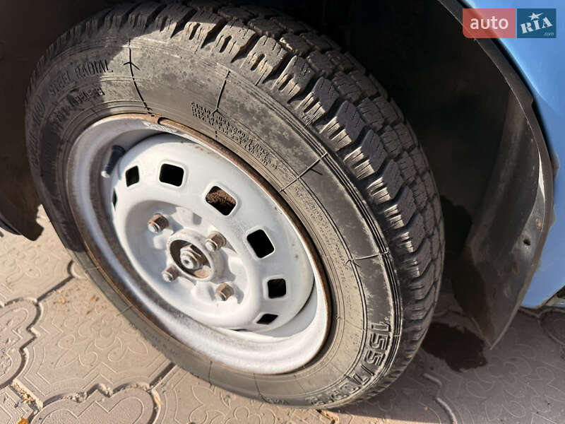 Хетчбек Chery QQ 2007 в Дніпрі