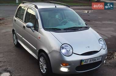 Хэтчбек Chery QQ 2011 в Желтых Водах