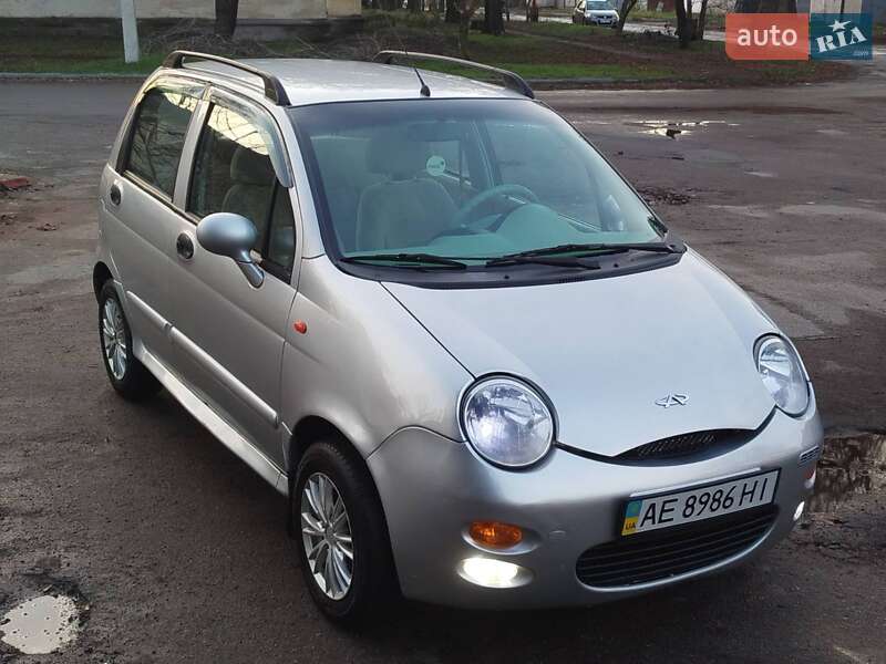 Хэтчбек Chery QQ 2011 в Желтых Водах