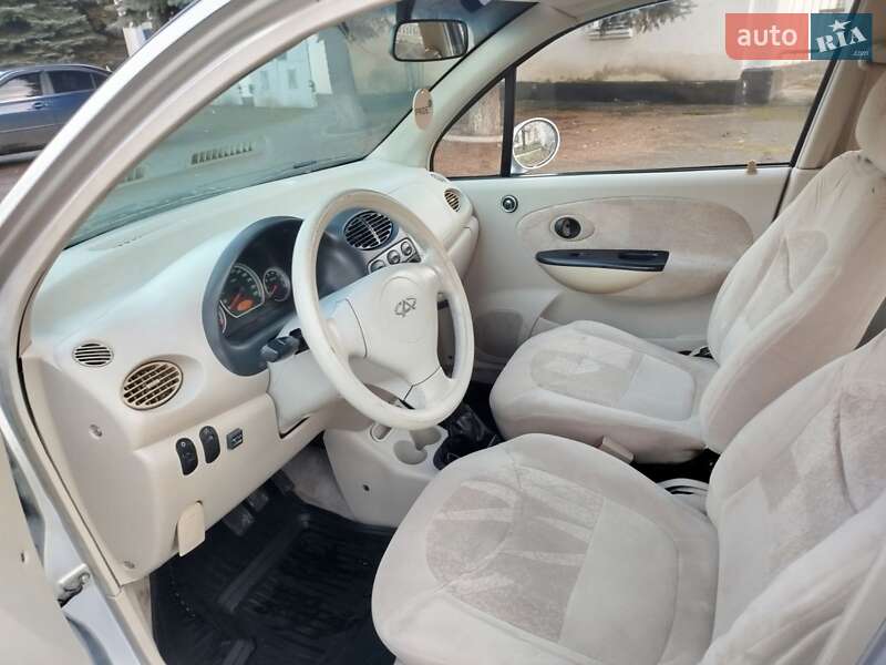 Хэтчбек Chery QQ 2011 в Желтых Водах