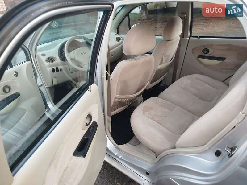 Хэтчбек Chery QQ 2011 в Желтых Водах