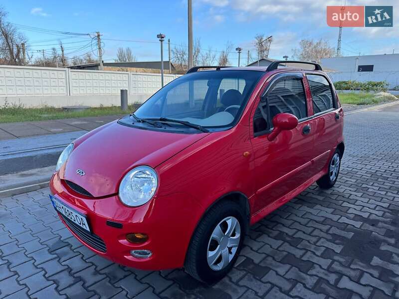 Хетчбек Chery QQ 2011 в Кривому Розі