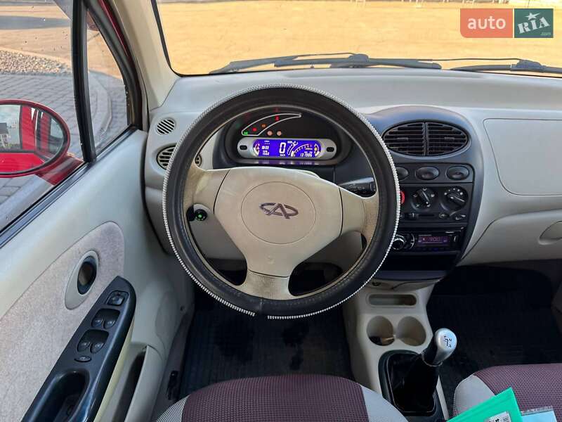 Хетчбек Chery QQ 2011 в Кривому Розі