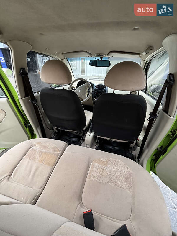 Хетчбек Chery QQ 2008 в Тернополі фото 10 Хетчбек Chery QQ 2008 в Тернополі