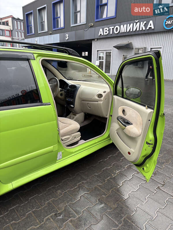 Хетчбек Chery QQ 2008 в Тернополі фото 7 Хетчбек Chery QQ 2008 в Тернополі