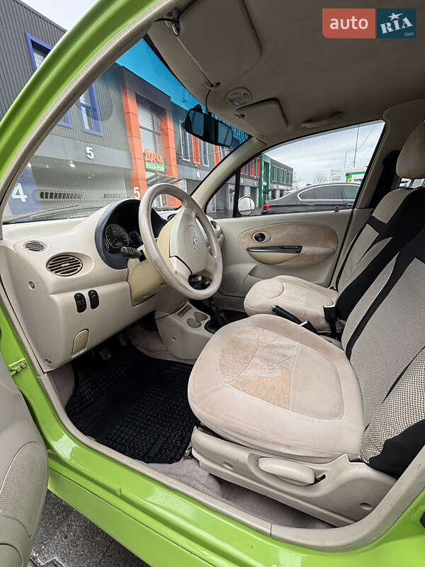 Хетчбек Chery QQ 2008 в Тернополі фото 13 Хетчбек Chery QQ 2008 в Тернополі