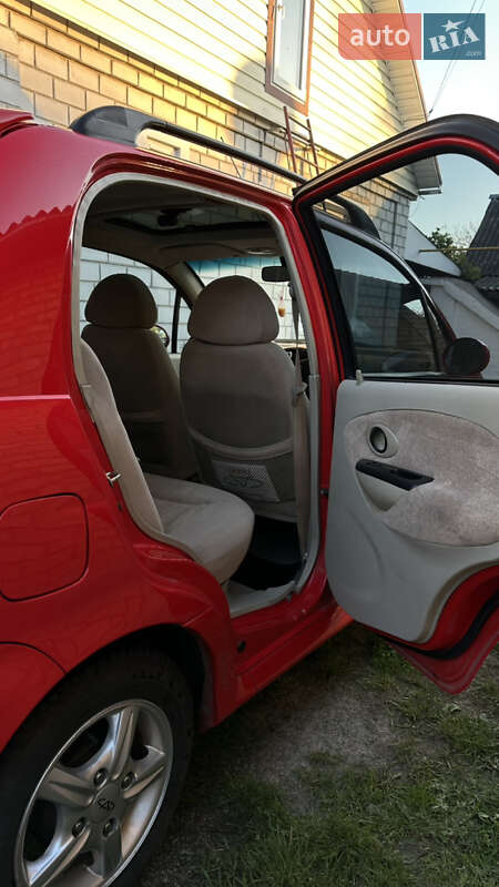 Хэтчбек Chery QQ 2011 в Черкассах