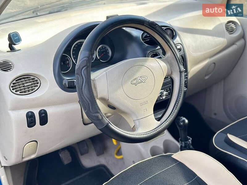 Хэтчбек Chery QQ 2008 в Николаеве фото 6 Хэтчбек Chery QQ 2008 в Николаеве