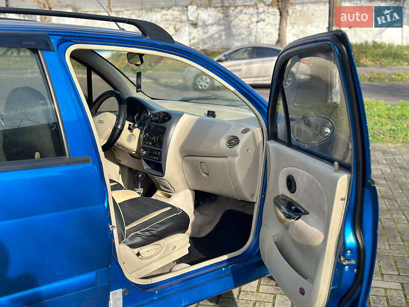 Хэтчбек Chery QQ 2008 в Николаеве фото 10 Хэтчбек Chery QQ 2008 в Николаеве