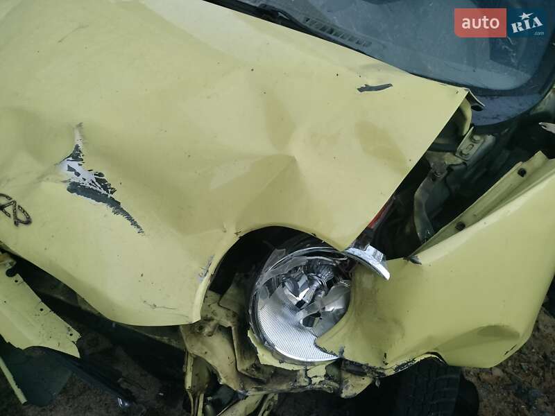 Хэтчбек Chery QQ 2007 в Днепре фото 3 Хэтчбек Chery QQ 2007 в Днепре