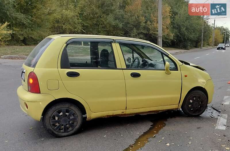 Хэтчбек Chery QQ 2007 в Днепре фото 5 Хэтчбек Chery QQ 2007 в Днепре