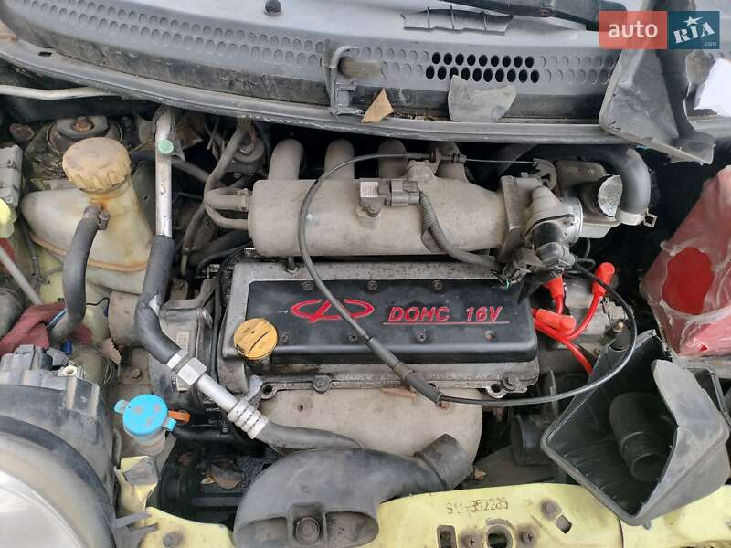 Хэтчбек Chery QQ 2007 в Днепре фото 9 Хэтчбек Chery QQ 2007 в Днепре