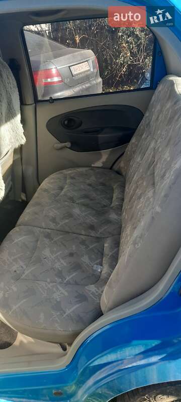 Хетчбек Chery QQ 2007 в Умані