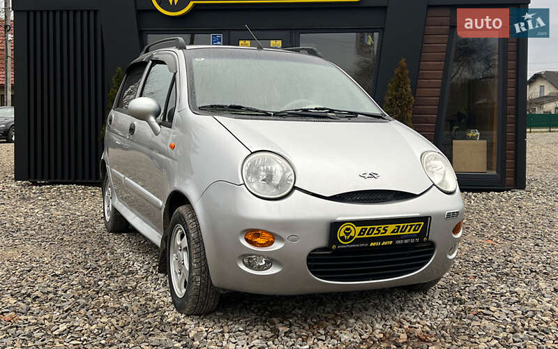 Chery QQ 2008 Chery QQ 2008