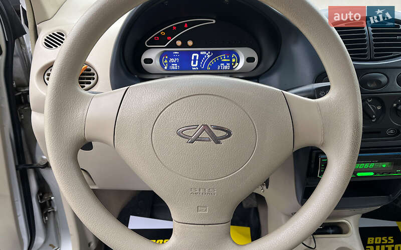 Хетчбек Chery QQ 2008 в Коломиї фото 12 Хетчбек Chery QQ 2008 в Коломиї