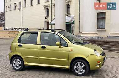 Хетчбек Chery QQ 2008 в Запоріжжі