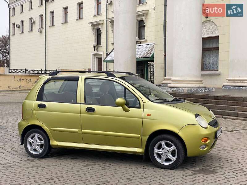 Chery QQ 2008 Chery QQ 2008