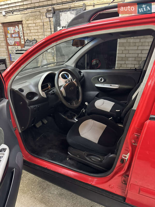 Хэтчбек Chery QQ 2008 в Тульчине фото 4 Хэтчбек Chery QQ 2008 в Тульчине