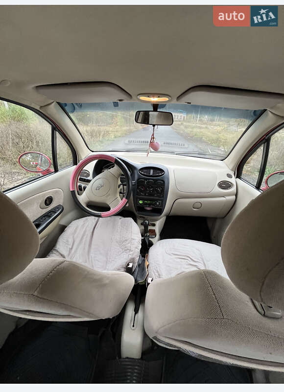Хэтчбек Chery QQ 2008 в Прилесном фото 5 Хэтчбек Chery QQ 2008 в Прилесном