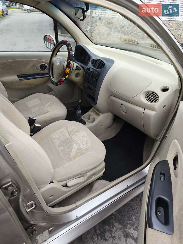 Хэтчбек Chery QQ 2007 в Мироновке фото 5 Хэтчбек Chery QQ 2007 в Мироновке