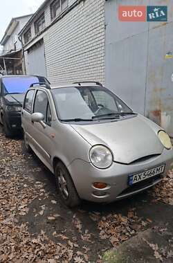 Хэтчбек Chery QQ 2012 в Черкассах