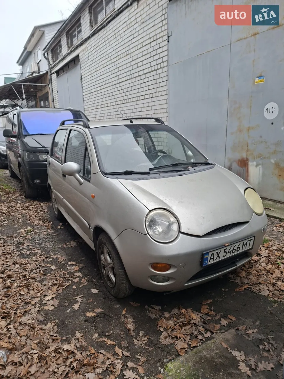 2012 Chery Sweet (QQ) - мініатюра 19