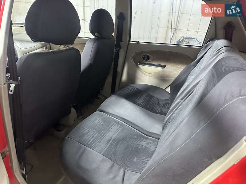 Хэтчбек Chery QQ 2008 в Ивано-Франковске