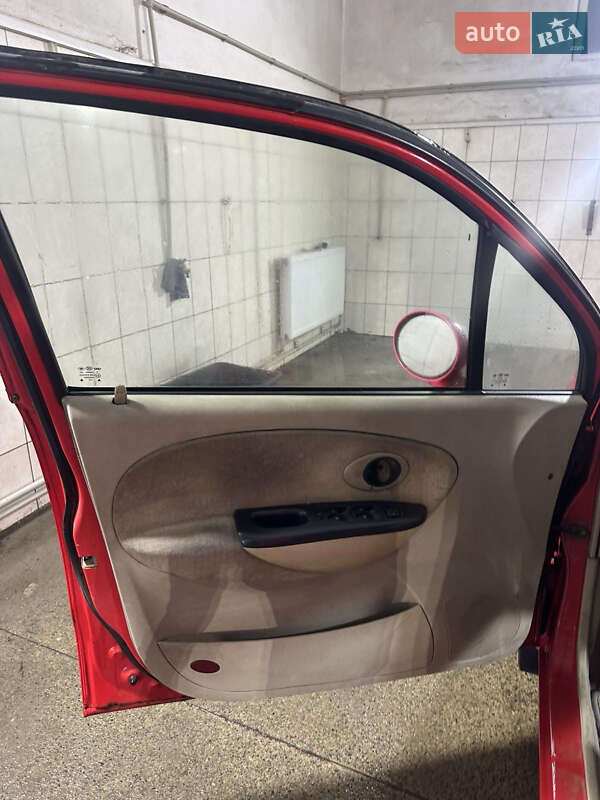 Хэтчбек Chery QQ 2008 в Ивано-Франковске